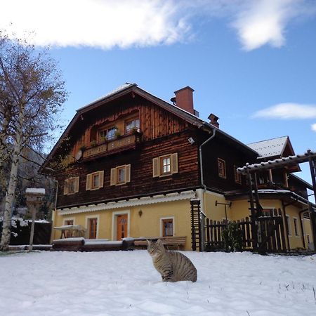 Villa Gut Neusess Mauterndorf  Exterior foto
