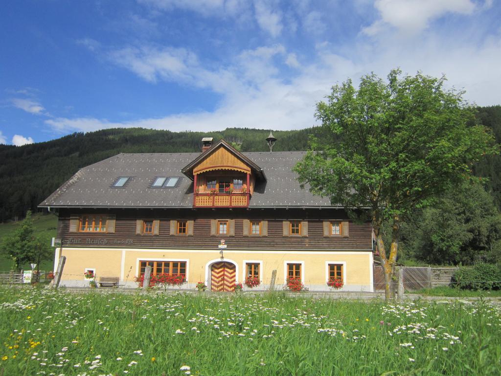 Villa Gut Neusess Mauterndorf  Exterior foto